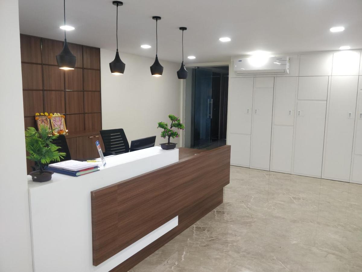 Serenity By Monarch, Baner Pune Meribel Village Екстер'єр фото