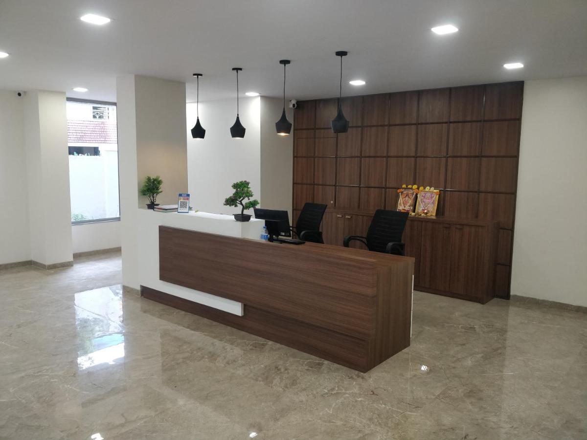 Serenity By Monarch, Baner Pune Meribel Village Екстер'єр фото
