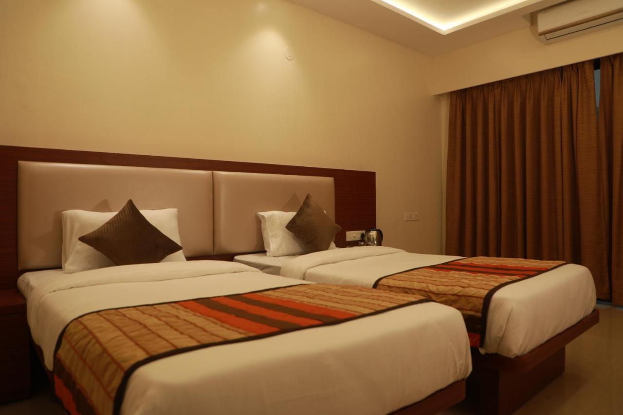 Serenity By Monarch, Baner Pune Meribel Village Екстер'єр фото