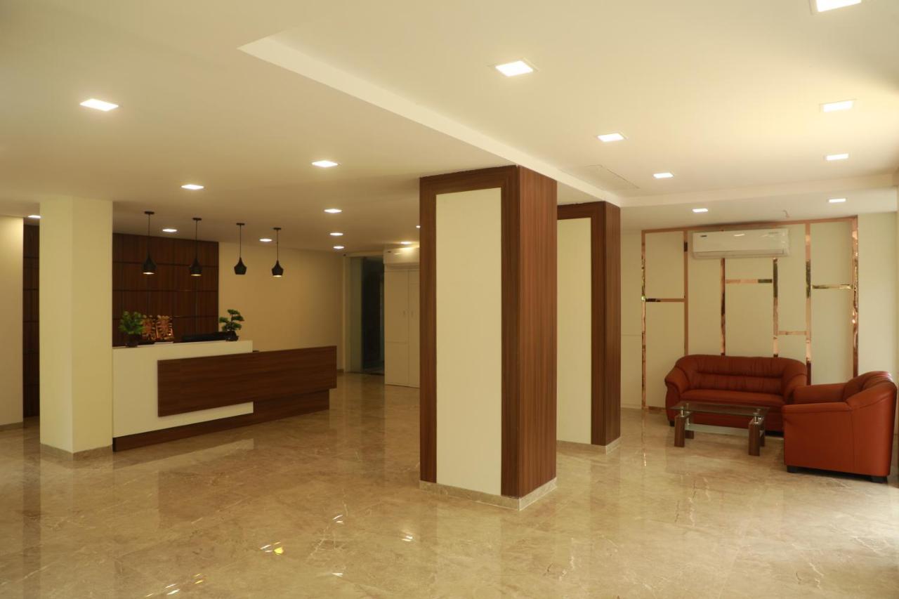 Serenity By Monarch, Baner Pune Meribel Village Екстер'єр фото