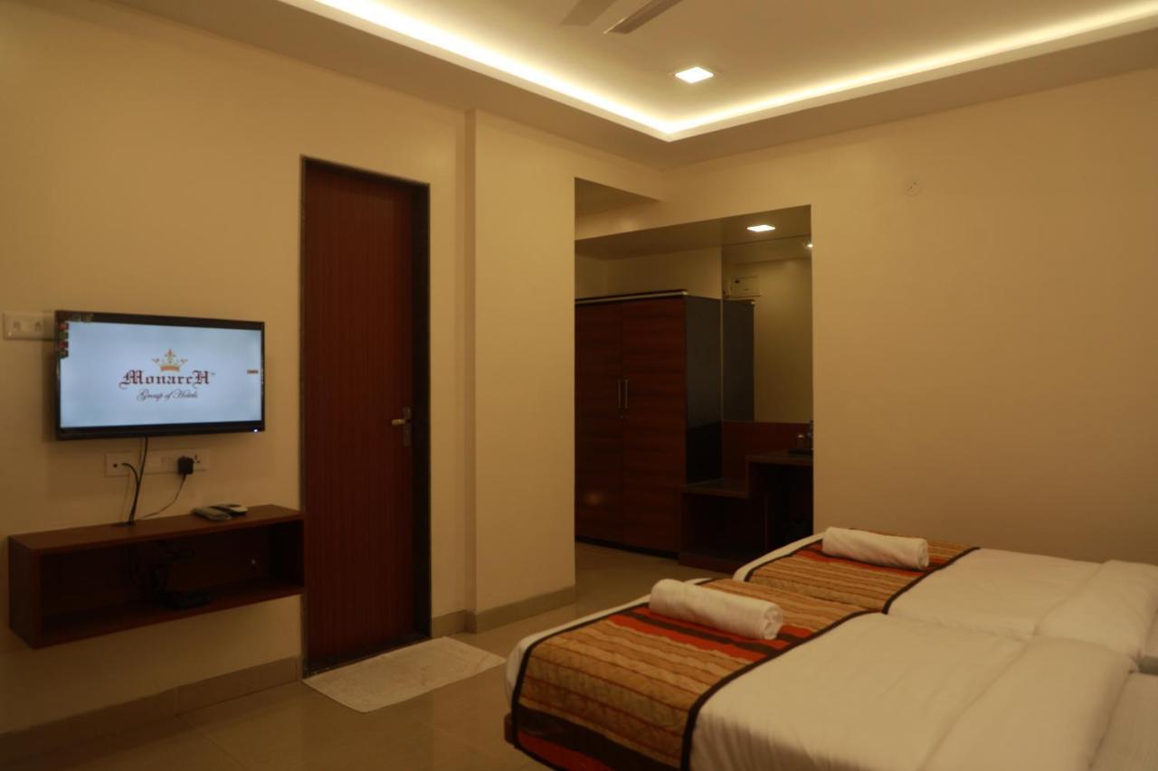 Serenity By Monarch, Baner Pune Meribel Village Екстер'єр фото