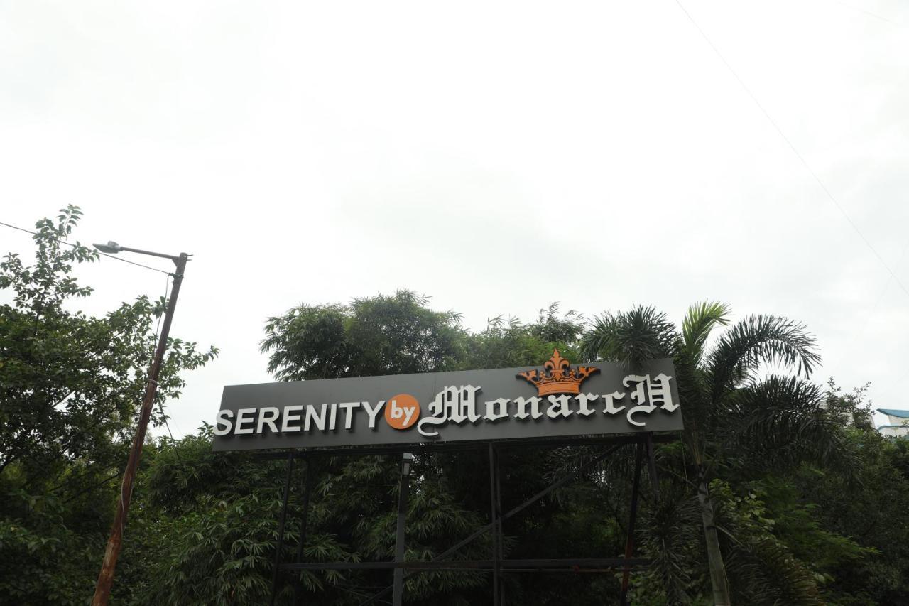 Serenity By Monarch, Baner Pune Meribel Village Екстер'єр фото