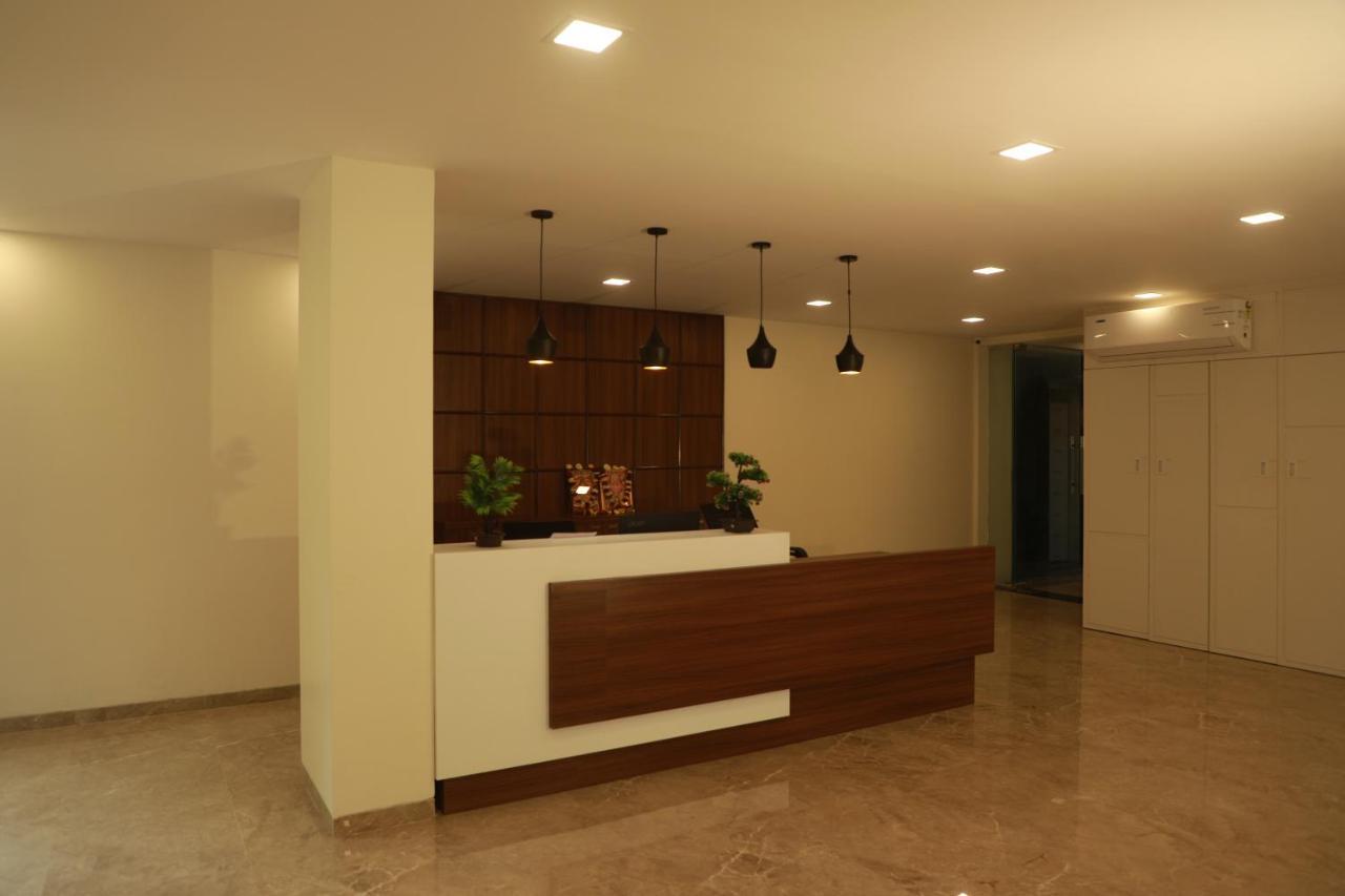 Serenity By Monarch, Baner Pune Meribel Village Екстер'єр фото