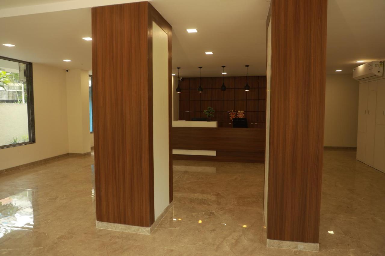 Serenity By Monarch, Baner Pune Meribel Village Екстер'єр фото