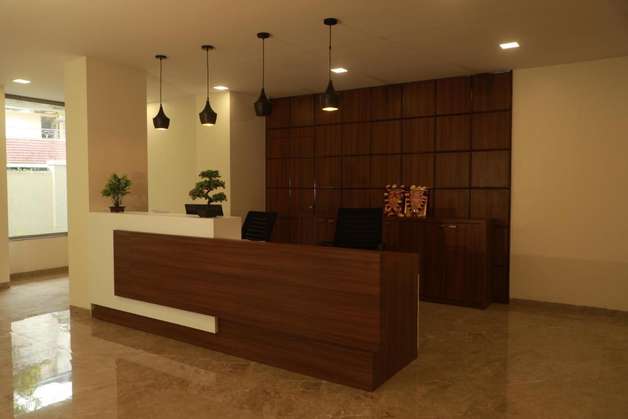 Serenity By Monarch, Baner Pune Meribel Village Екстер'єр фото